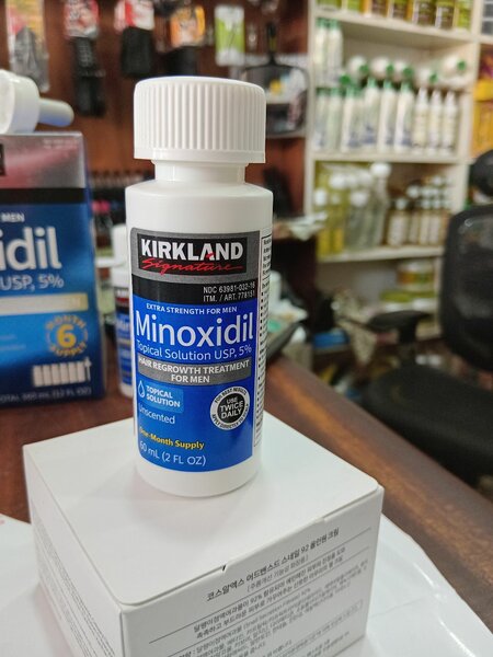 MINOXIDIL TOPICAL SOLUTION
