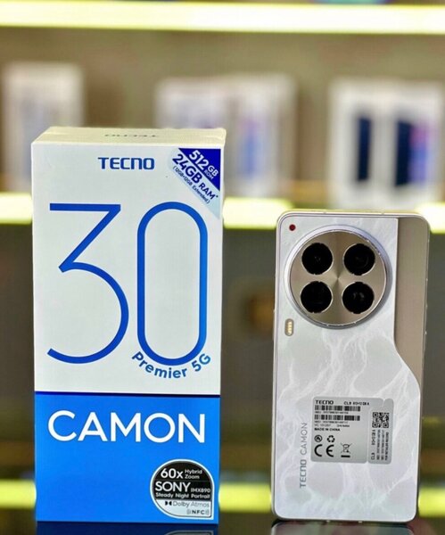 Tecno Camon 30