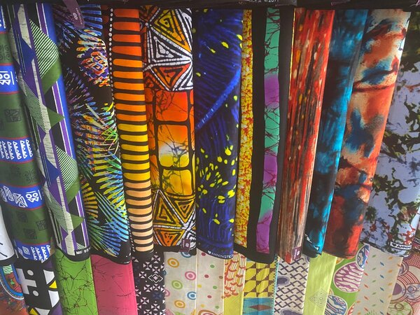 Woodin Fabric