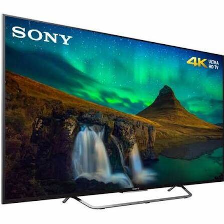 Sony TV 4K Ultra HD