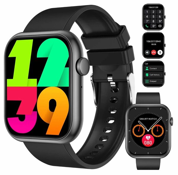 Montre connectée Hu88 Max