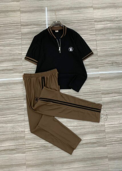 Ensemble sport élégant pour homme