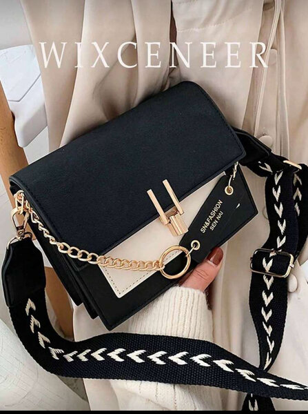 Sac bandoulière élégant