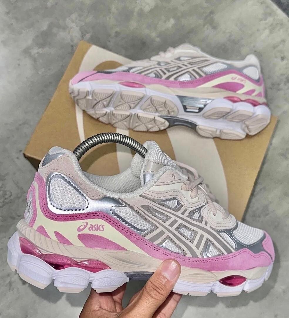 ASICS Sneakers pour Femmes