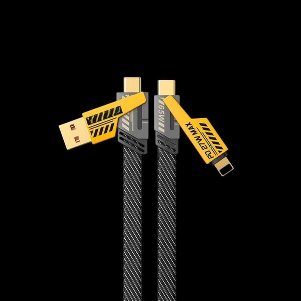 Câble USB C haute vitesse