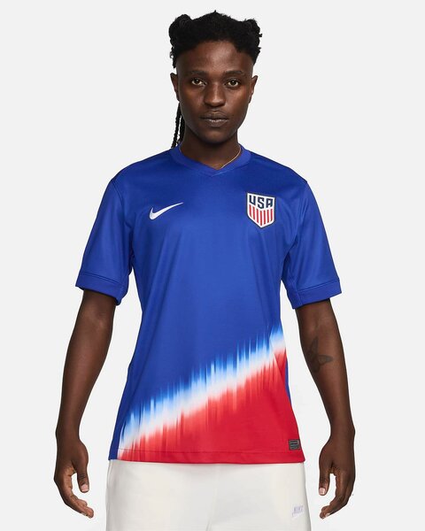 2024/25 USA Away Jersey