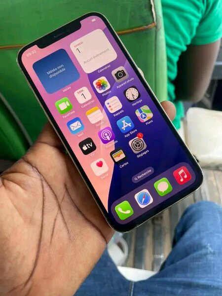 Smartphone haute performance