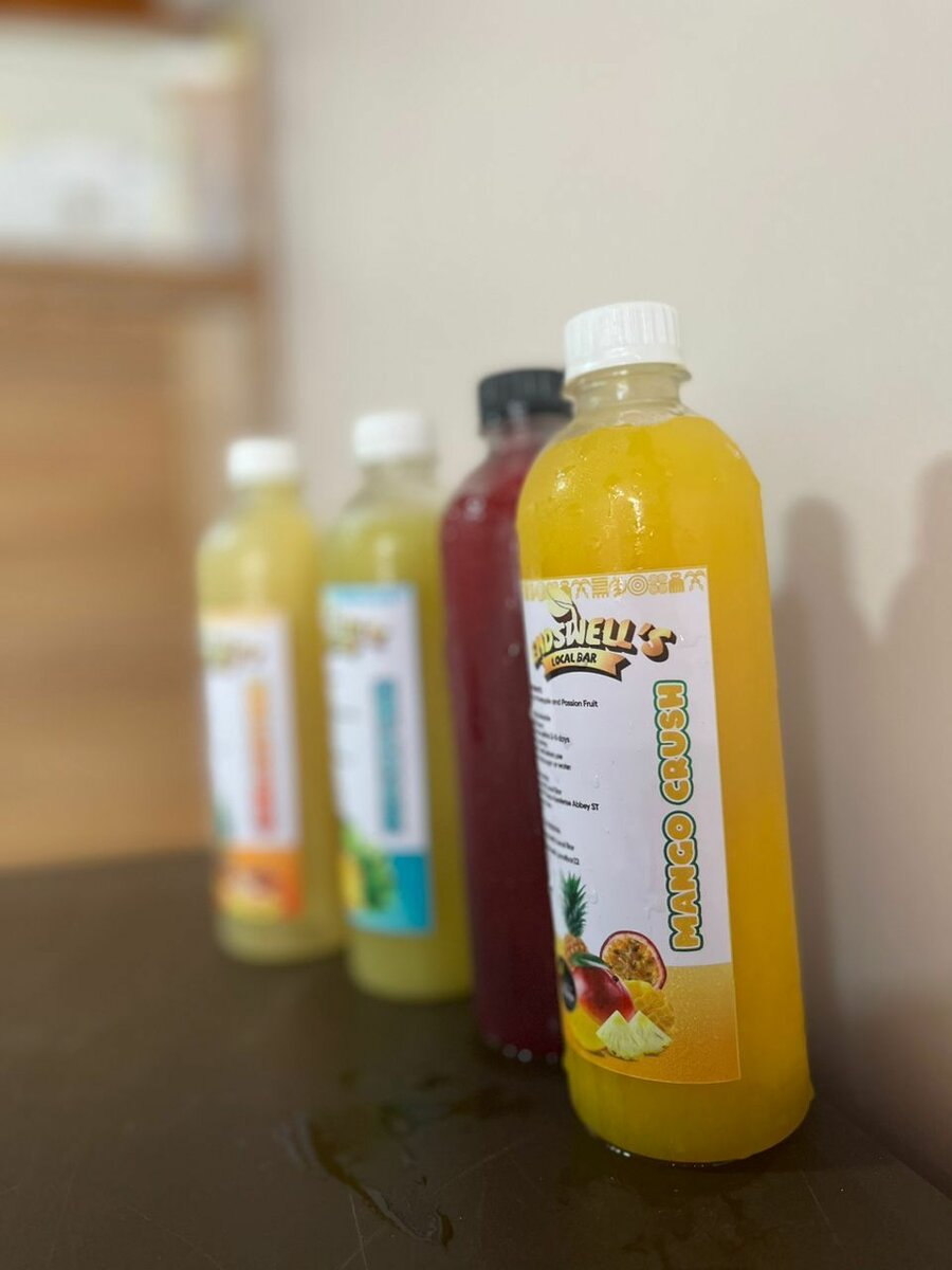 500ml Fruit Juice