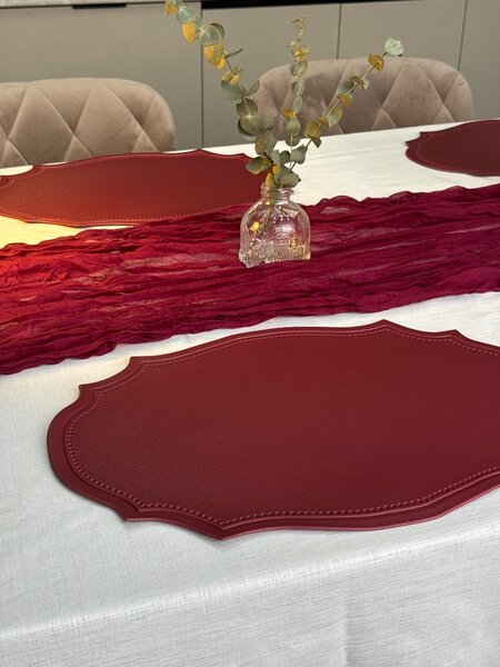 Персонники   ️270 сом/шт , Дорожка для стола 500 сом