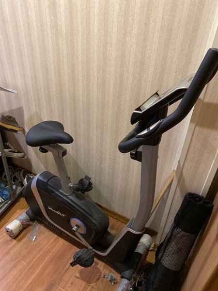 Велотренажер VolksGym VG-80B