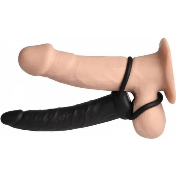 Anneau Double Plaisir anal