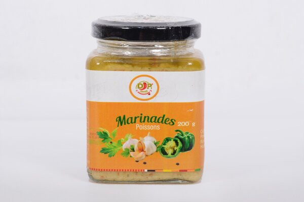 Marinade de Poissons 280g