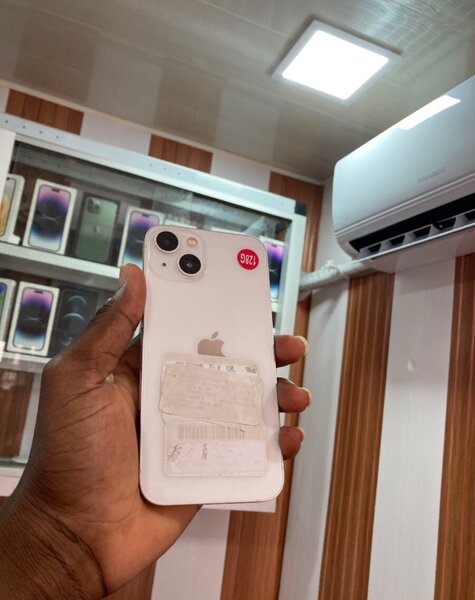 iPhone moderne et élégant