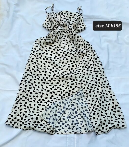 Stylish women's dress