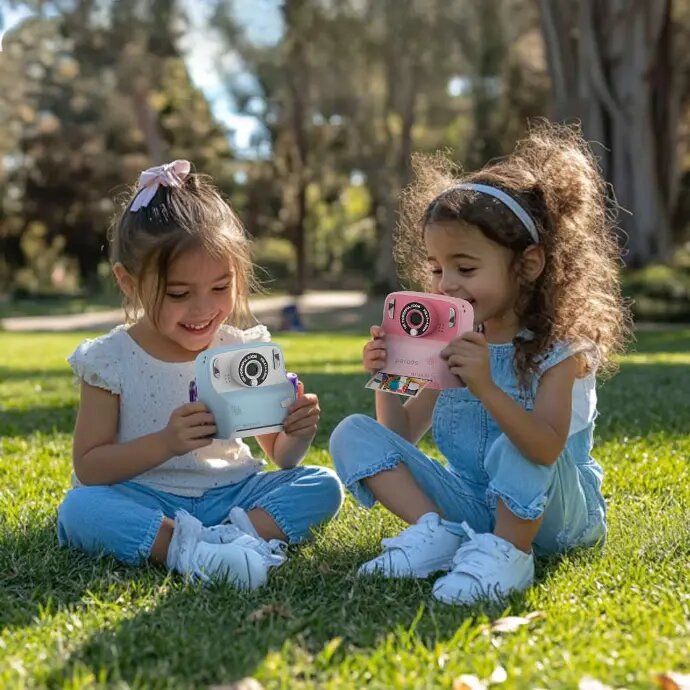 Porodo lifestyle kids instant camera