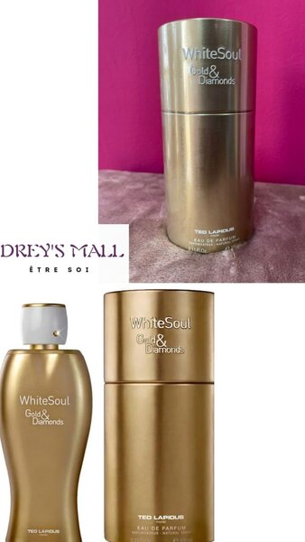 Parfum homme et femme