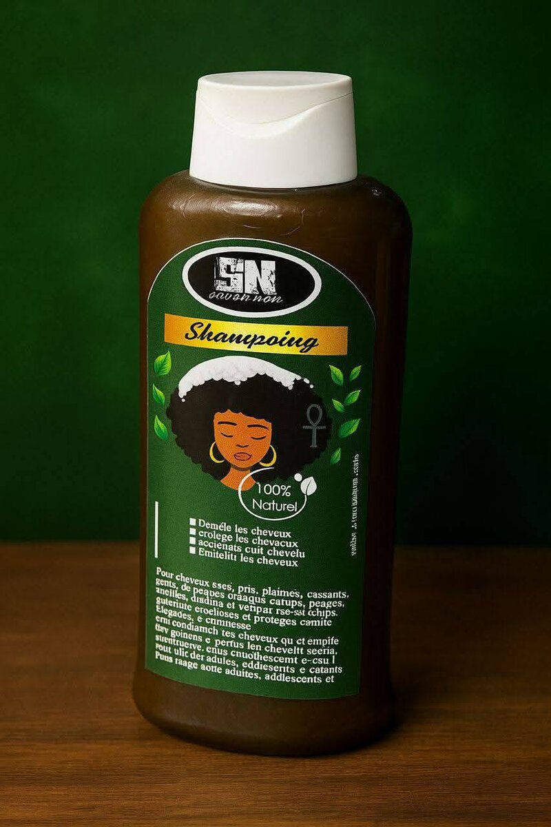 Shampoing SN Naturel Cheveux