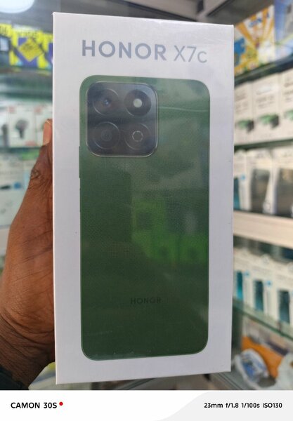 Smartphone HONOR X7c 256GB