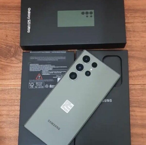 GALAXY S22 ULTRA 5G 512GB IN BOX