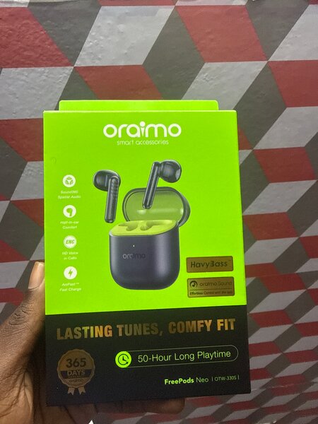 Écouteurs Oraimo FreePods Neo