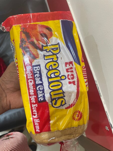 Ever Precious Bread Cake