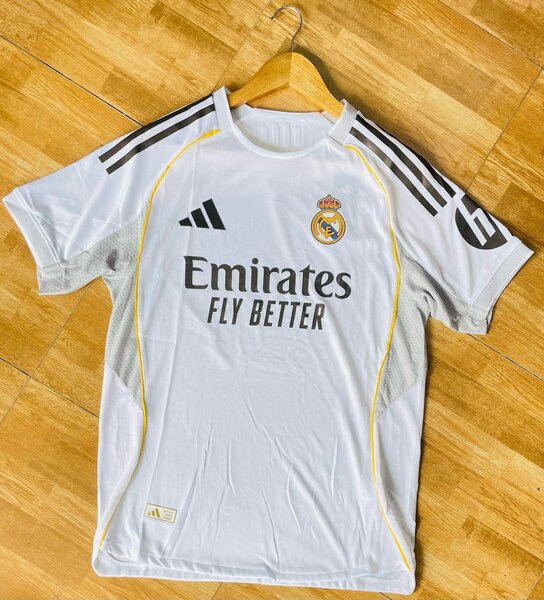 Maillot Réal Madrid 2025/2026