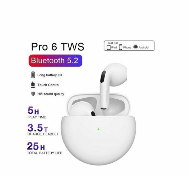 Air pods Pro 6