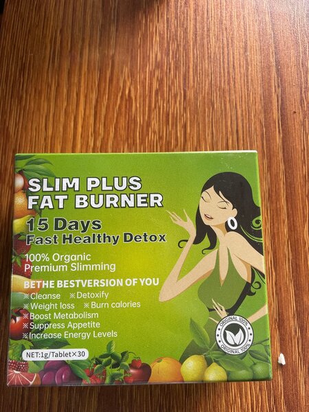 SLIM PLUS FAT BURNER