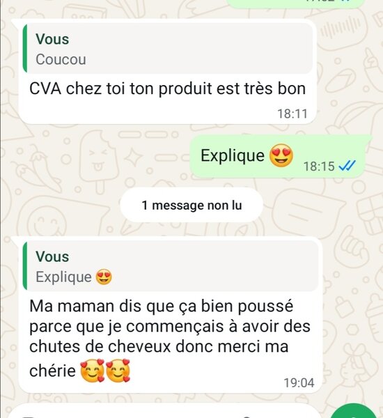 Baume Capillaire Croissance Rapide