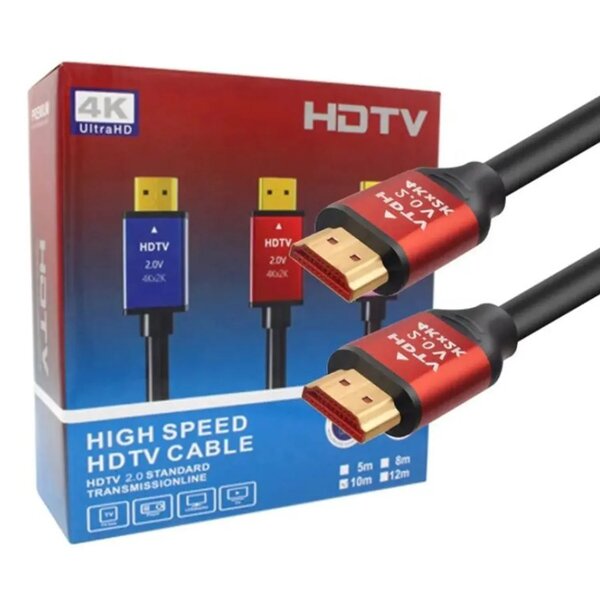 Câble HDMI 4K UltraHD 5M