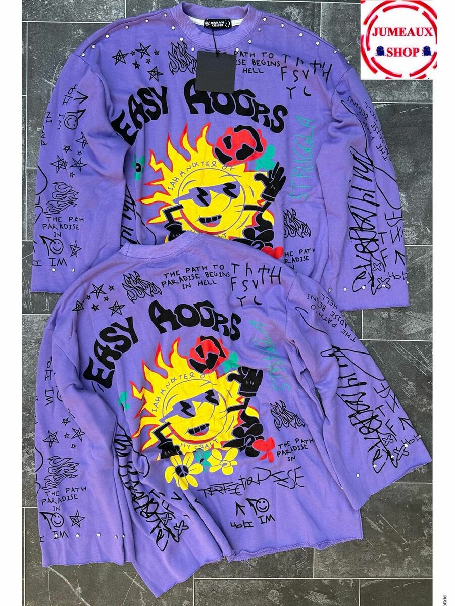 Sweatshirts amusants unisex