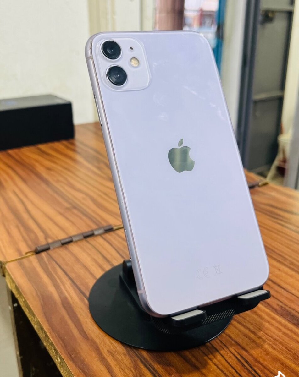 iPhone 11 64GB Reconditionné