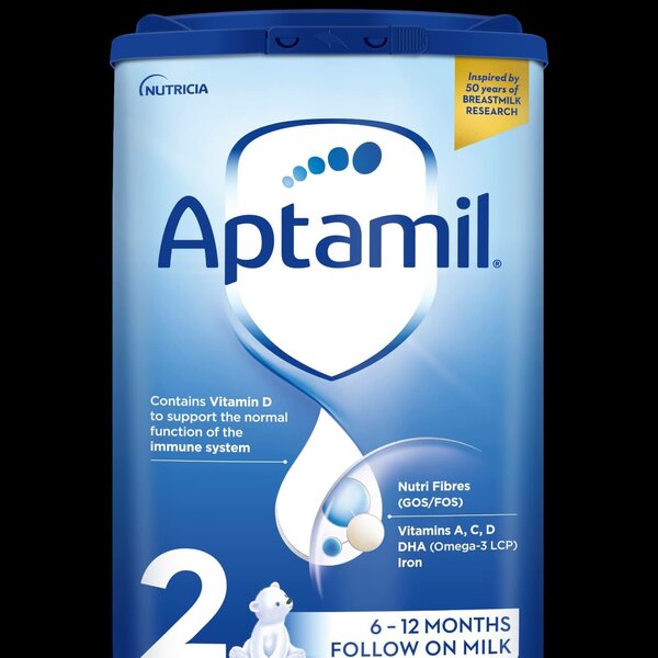 Aptamil formula
