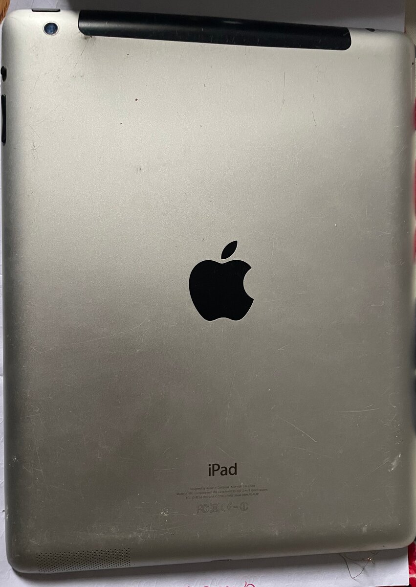 iPad Apple occasion 9.7 pouces