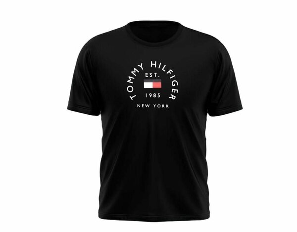 5 Unisex printed t-shirt