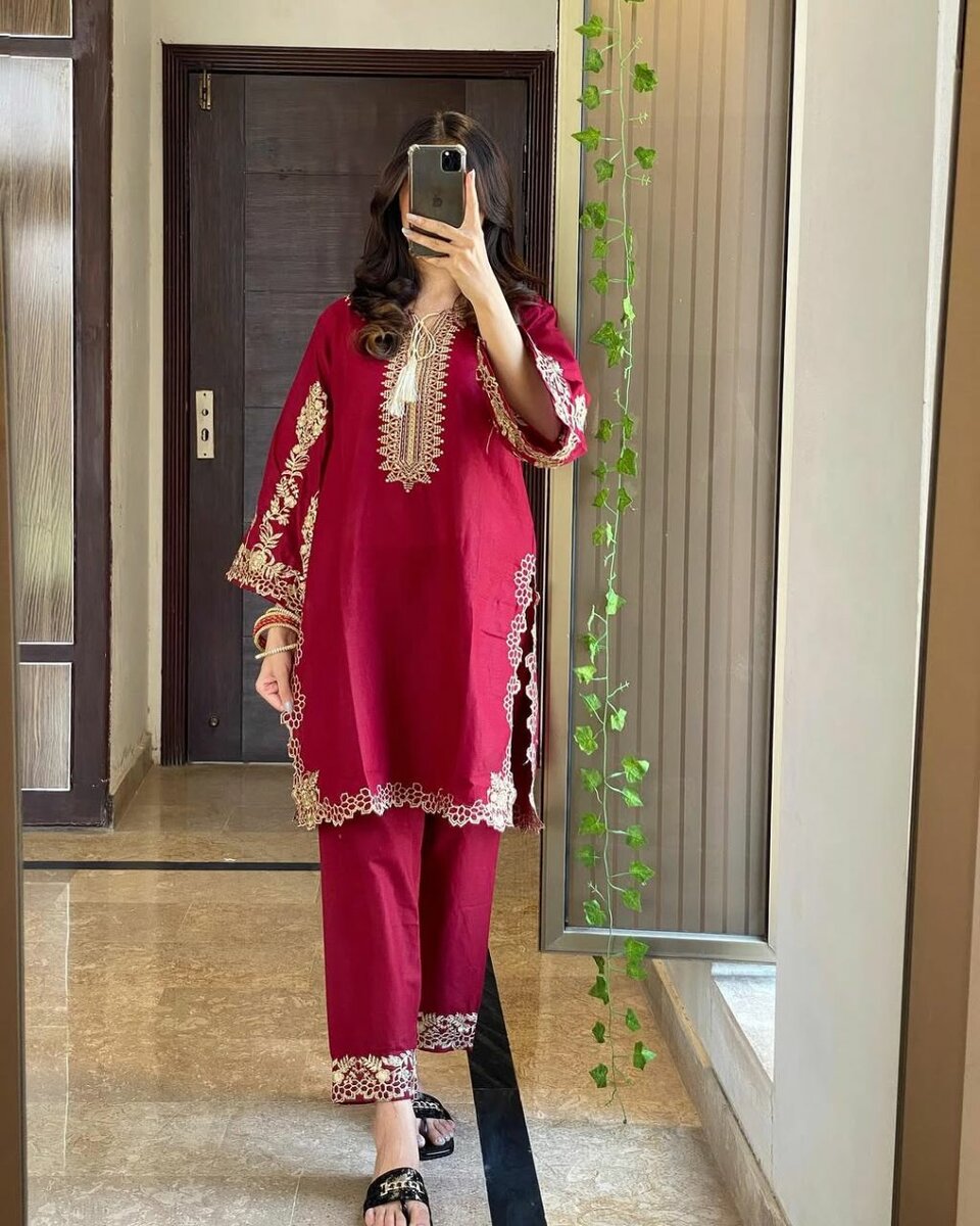 Anmol Cotton Seq. Work