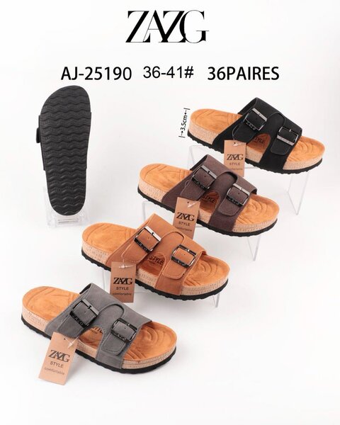 Sandales confort ZAVG