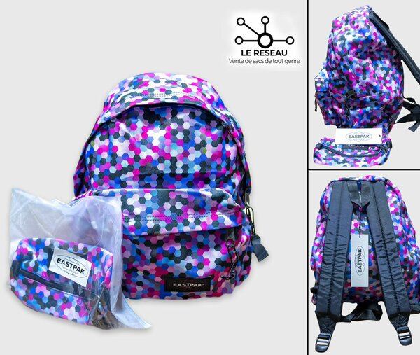 Sac à dos Eastpak coloré