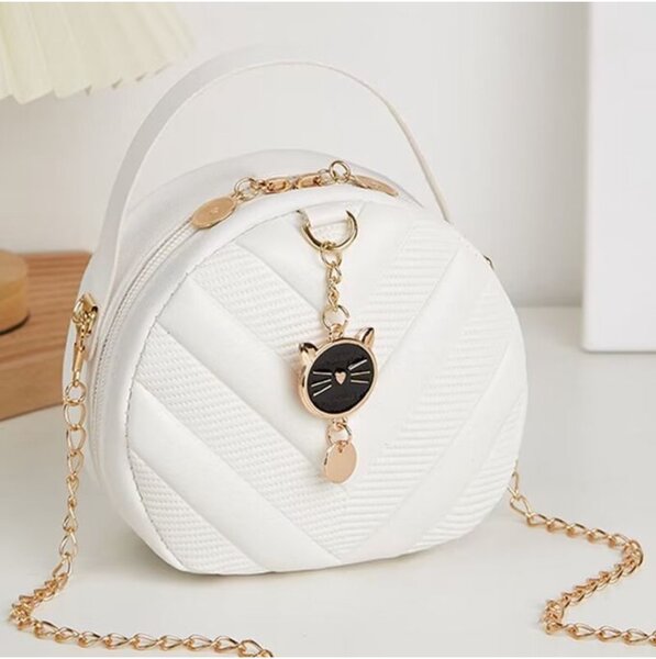 Women Crossbody Bag Leather Sh