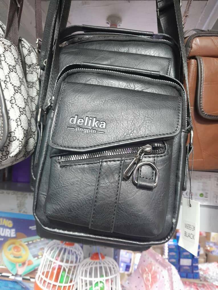 Ensemble de 3 bandoulières