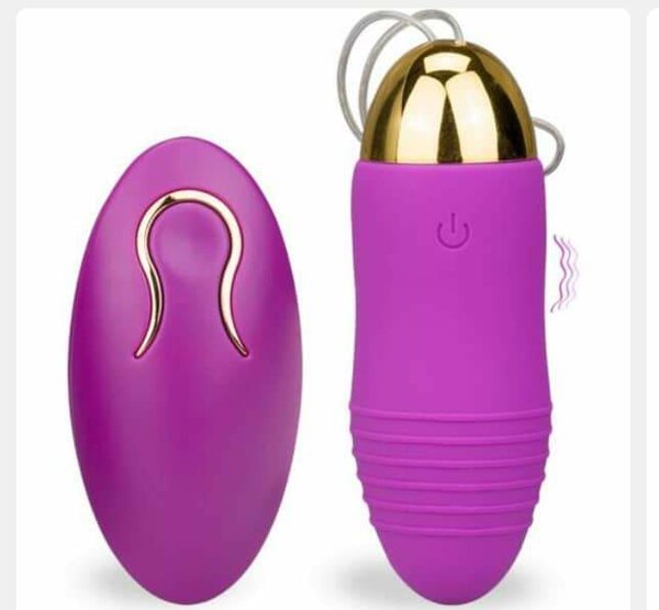 Vibromasseur Télécommande Étanche