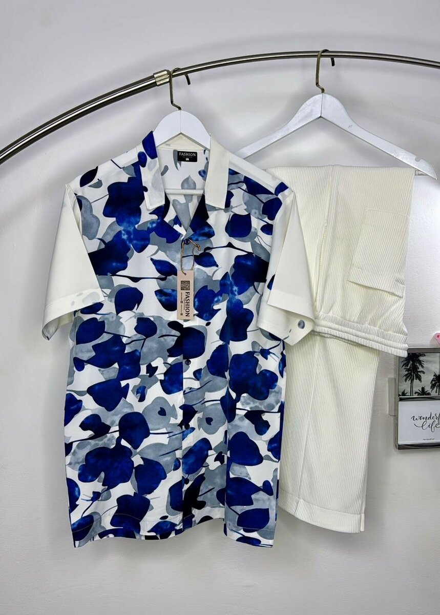 2 pieces top and down