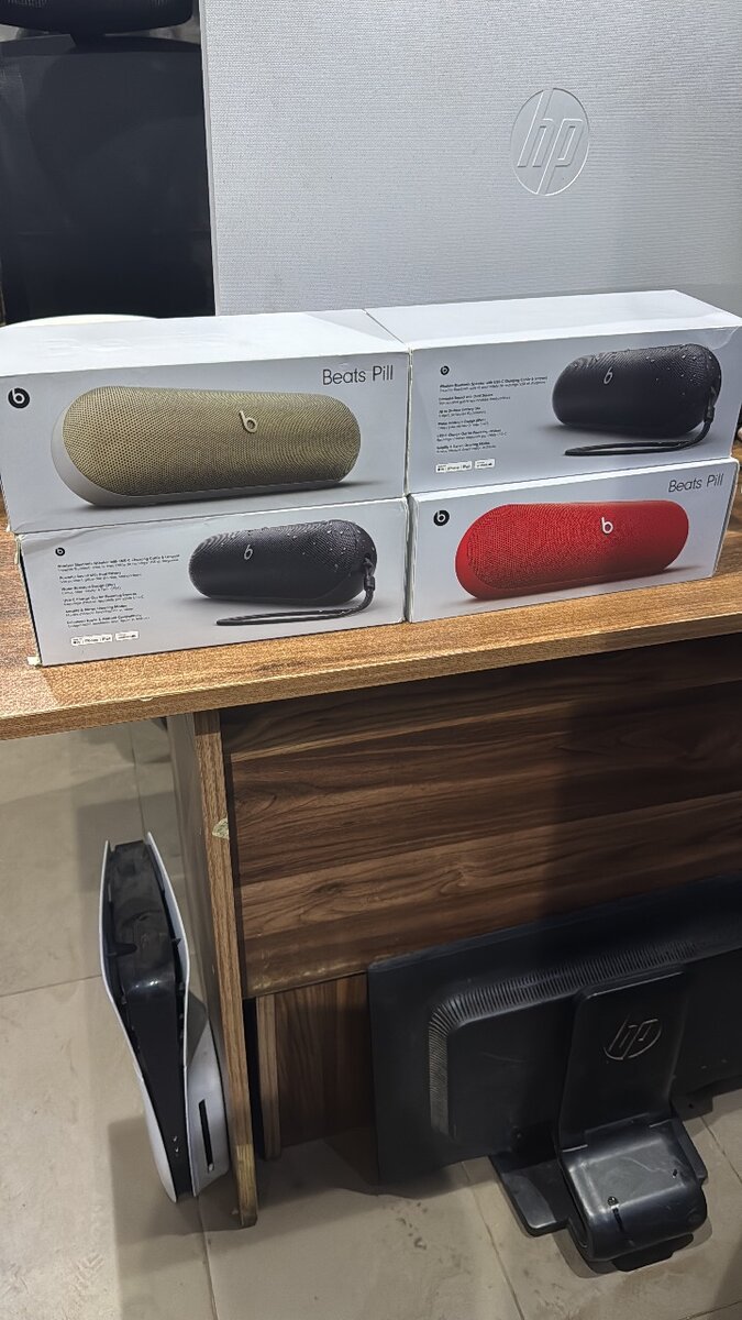 Beats Pill 2024
