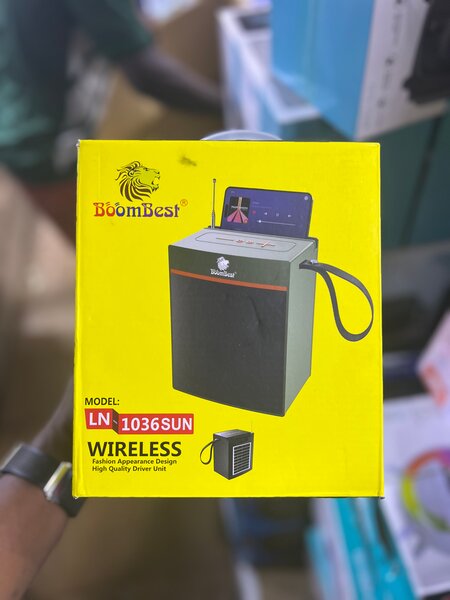 Enceinte Bluetooth BoomBest