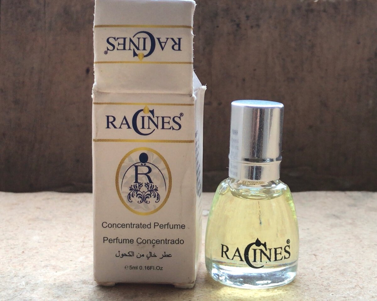 Collection Of Perfumes