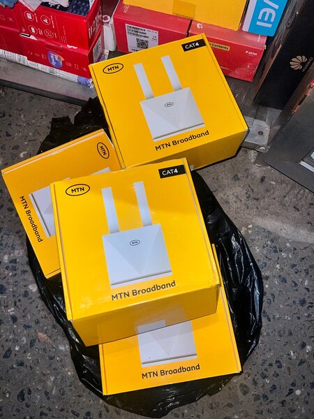 Universal MTN ZTE Router