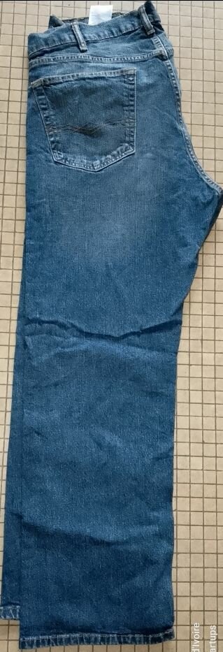 Jeans en denim homme