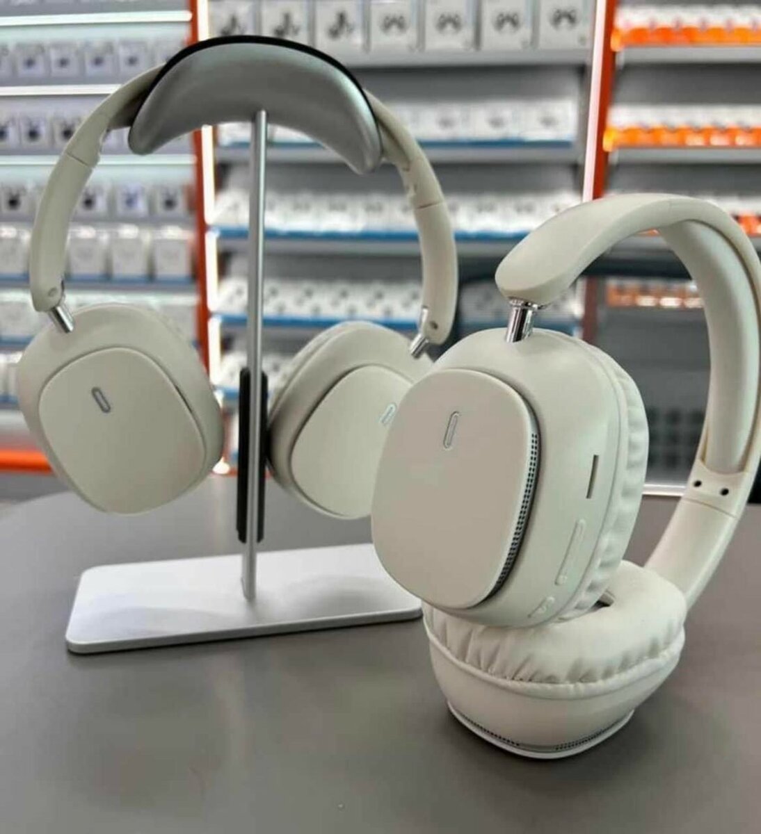 IMMERSIVE CASQUE Bluetooth BOWIE D05