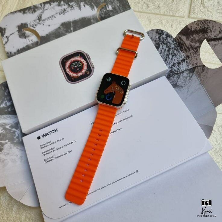 Montre Connectée Watch 9 Pro