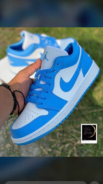 Sneakers Bleu Confortables